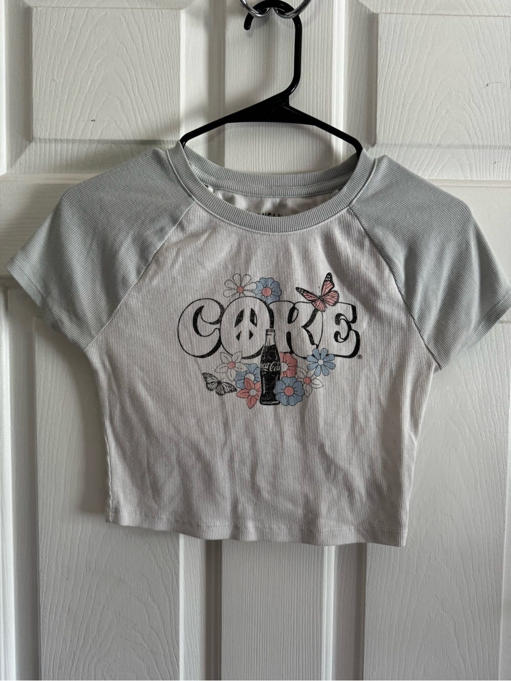Coca Cola Baby Tee